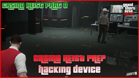 casino heist hacking|GTA Online Casino Heist Prep Mission .